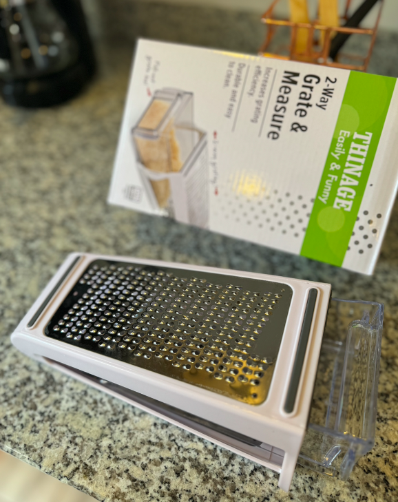 Miniatura 4 de RAYADOR DE QUESOS MULTIUSOS GOURMET